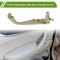 Door Panel Handle Pull Trim Cover for BMW 5 Series G30 (2017–2021)