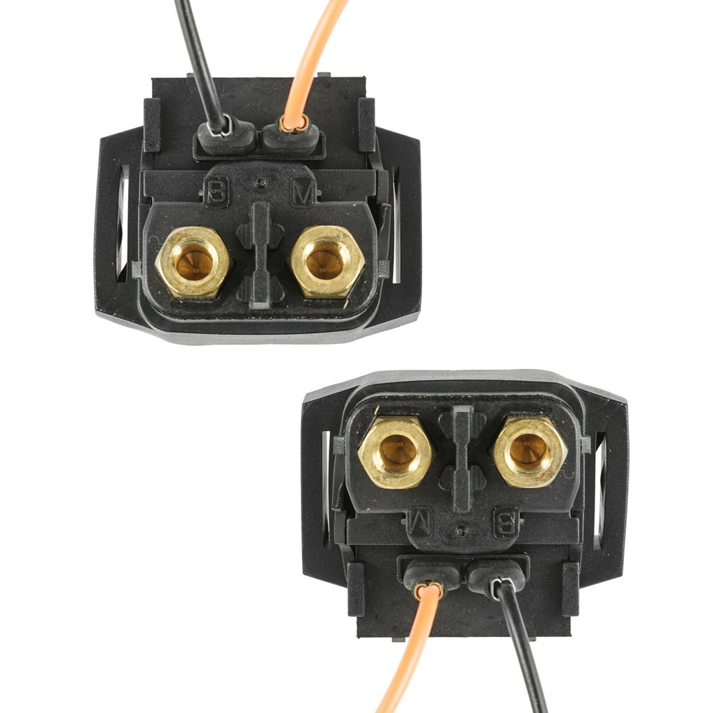 Starter Solenoid Relay Replacement Set for Yamaha GP1300 (2003–2008) and LX2000 (2002–2002)