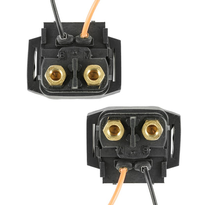 Starter Solenoid Relay Replacement Set for Yamaha GP1300 (2003–2008) and LX2000 (2002–2002)
