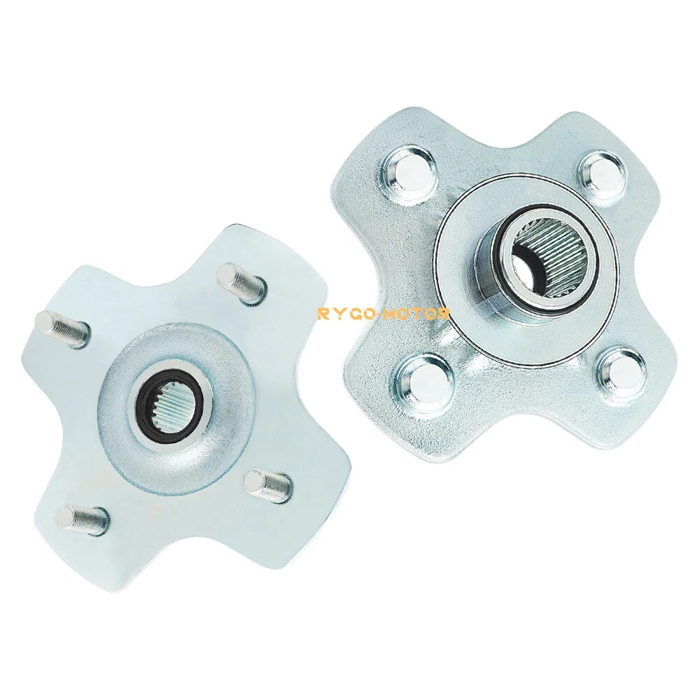Rear Wheel Hub Set for Honda Foreman Rubicon 500 TRX500FA/FGA/FPA (2001–2011)