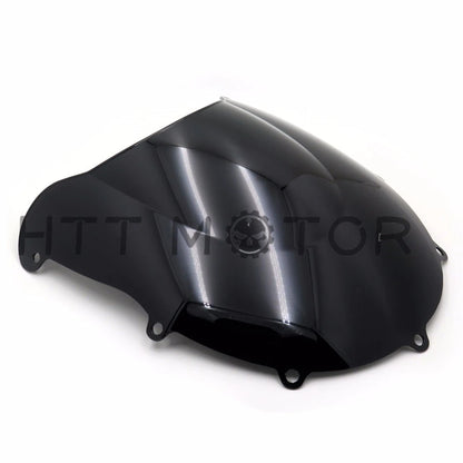 PMMA Double Bubble Windscreen for Suzuki GSXR600 GSXR750 (1996–1999)