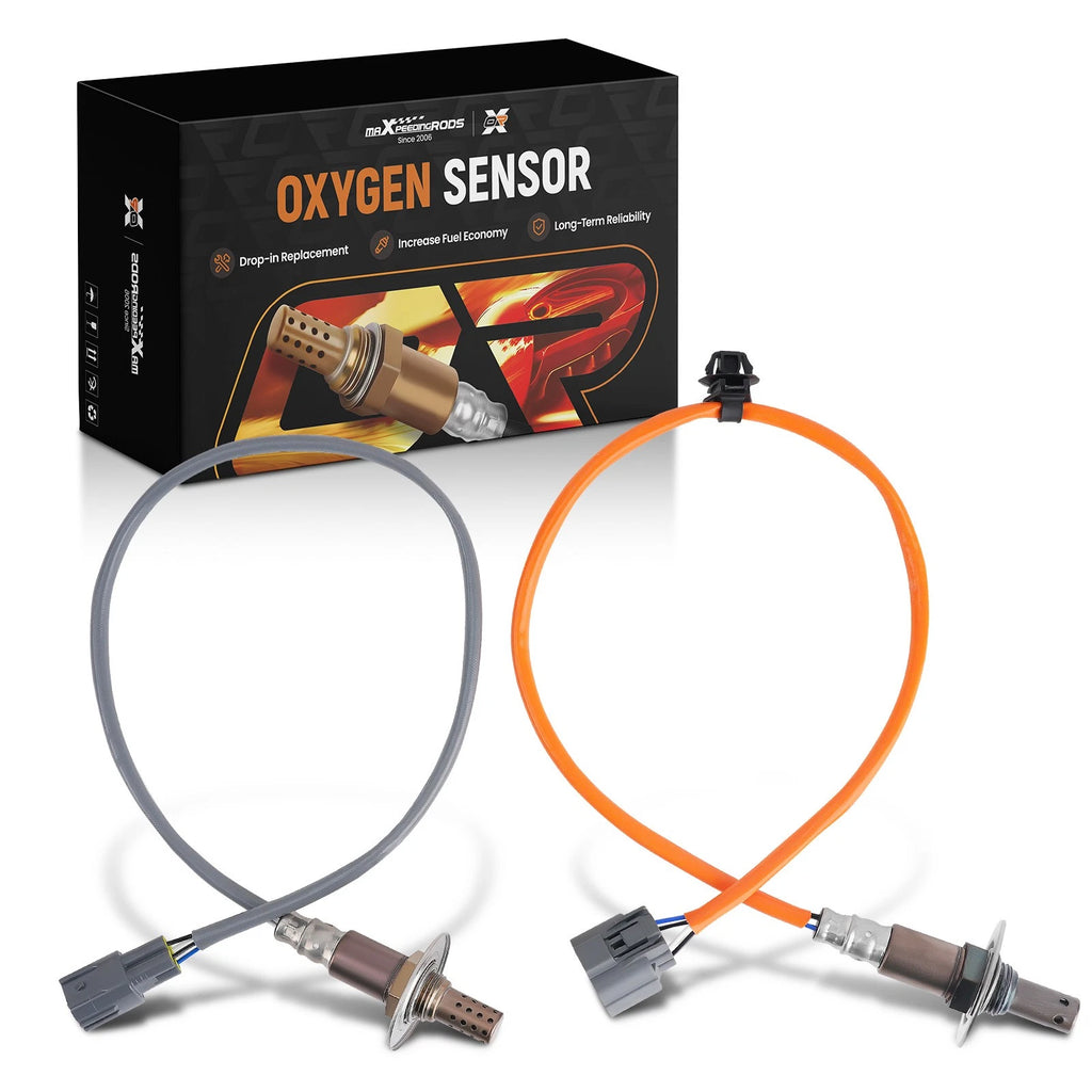 2X O2 Oxygen Sensor for Subaru Forester (2006–2010) 2.5L