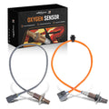 2X O2 Oxygen Sensor for Subaru Forester (2006–2010) 2.5L
