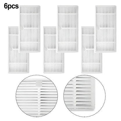 Set of 4 Filters for Kabum Smart 100 Robot Vacuum Cleaner