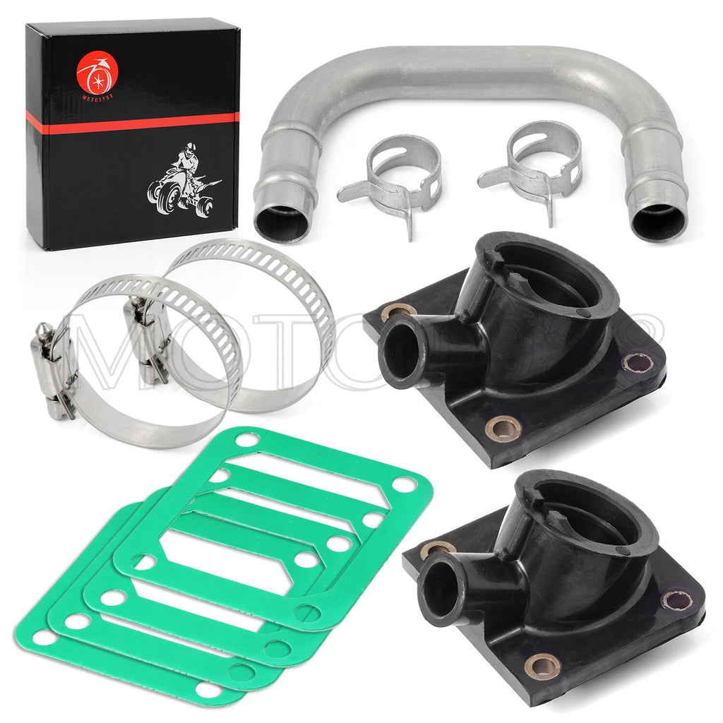 Intake Manifold Boot Tube for Yamaha Banshee 350 YFZ350 28mm (1987–2006)