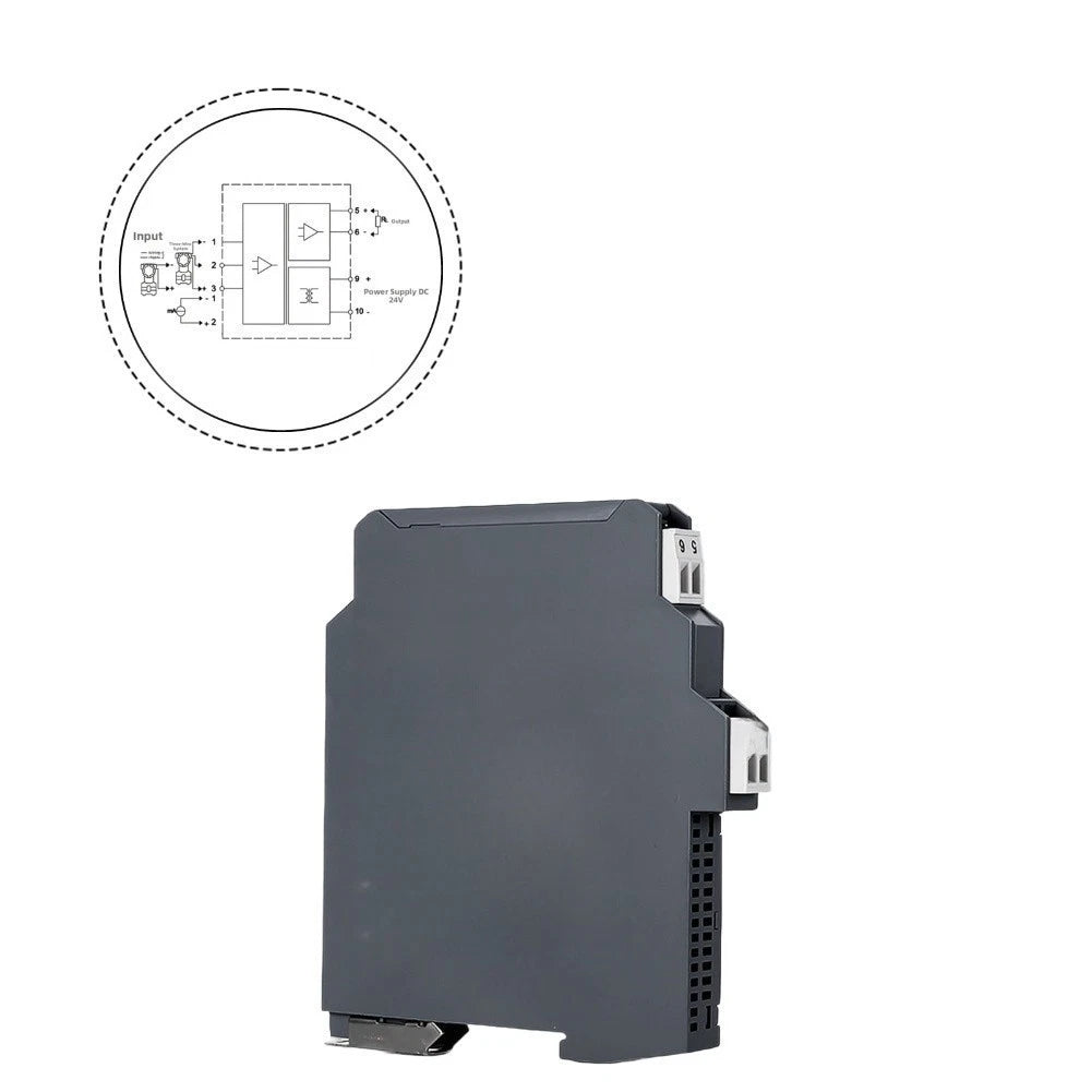 Signal Isolator 420mA 1 Input 1 Output for Current Signal Processing