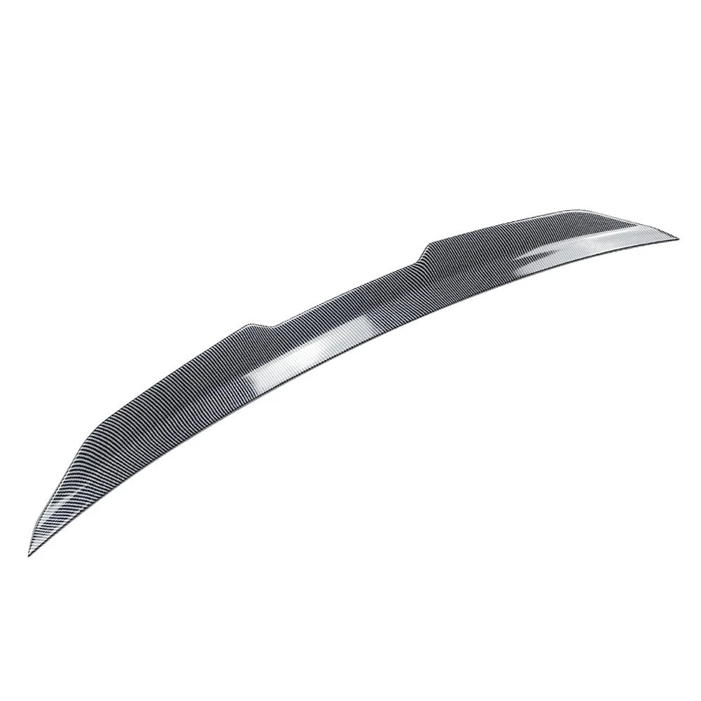 Rear Trunk Spoiler Wing for BMW 5 Series E60 M5 (2004–2010)