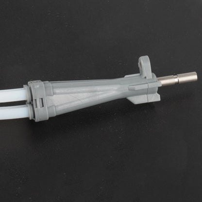 Filament Delivery Conduit for Flashforge AD5X IFS 4-Color Module Gray
