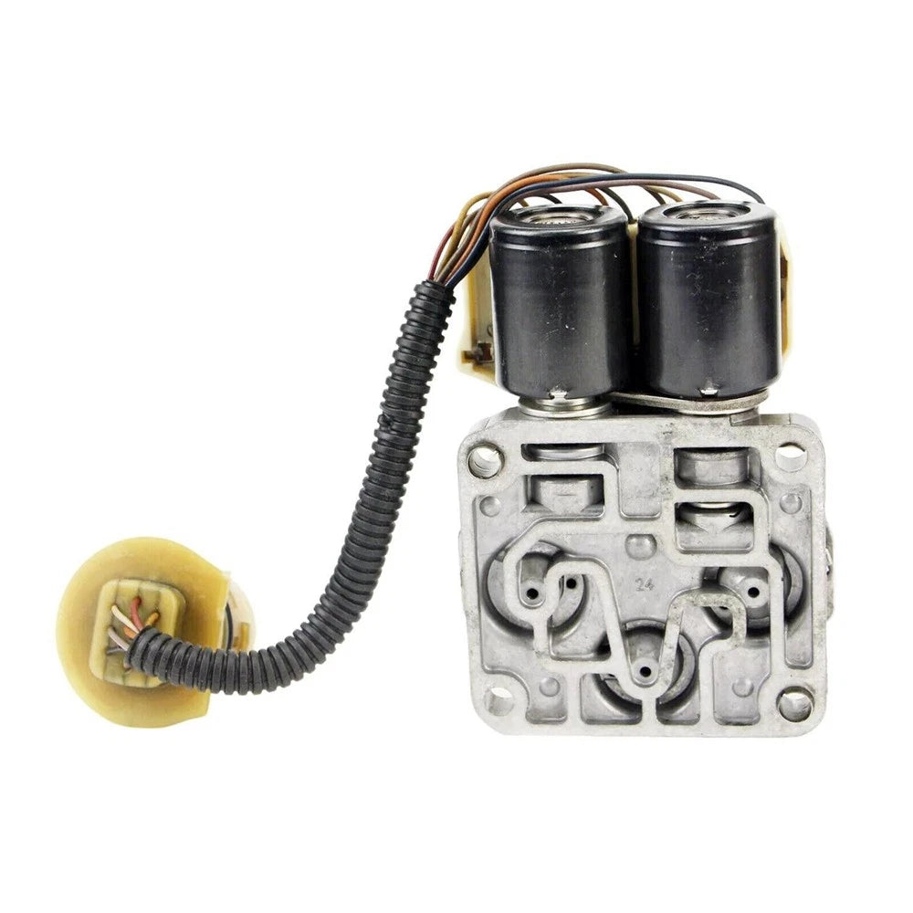 For Ford Escape Mazda Transmission Solenoid Pack Block Shift CD4E #F6RZ-7G391-A