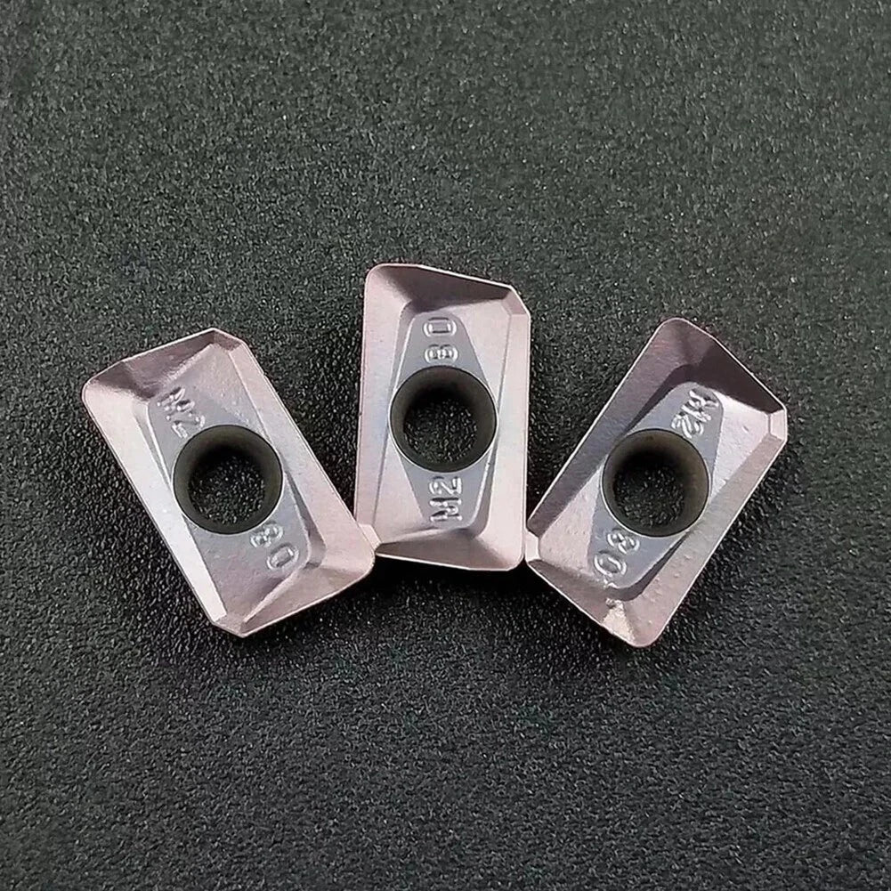 10Pcs APMT1135PDERM2 Inserts for CNC Stainless Steel/Iron Operations