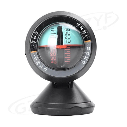 Inclinometer Gauge for Auto Offroad Vehicles (2010–2023)