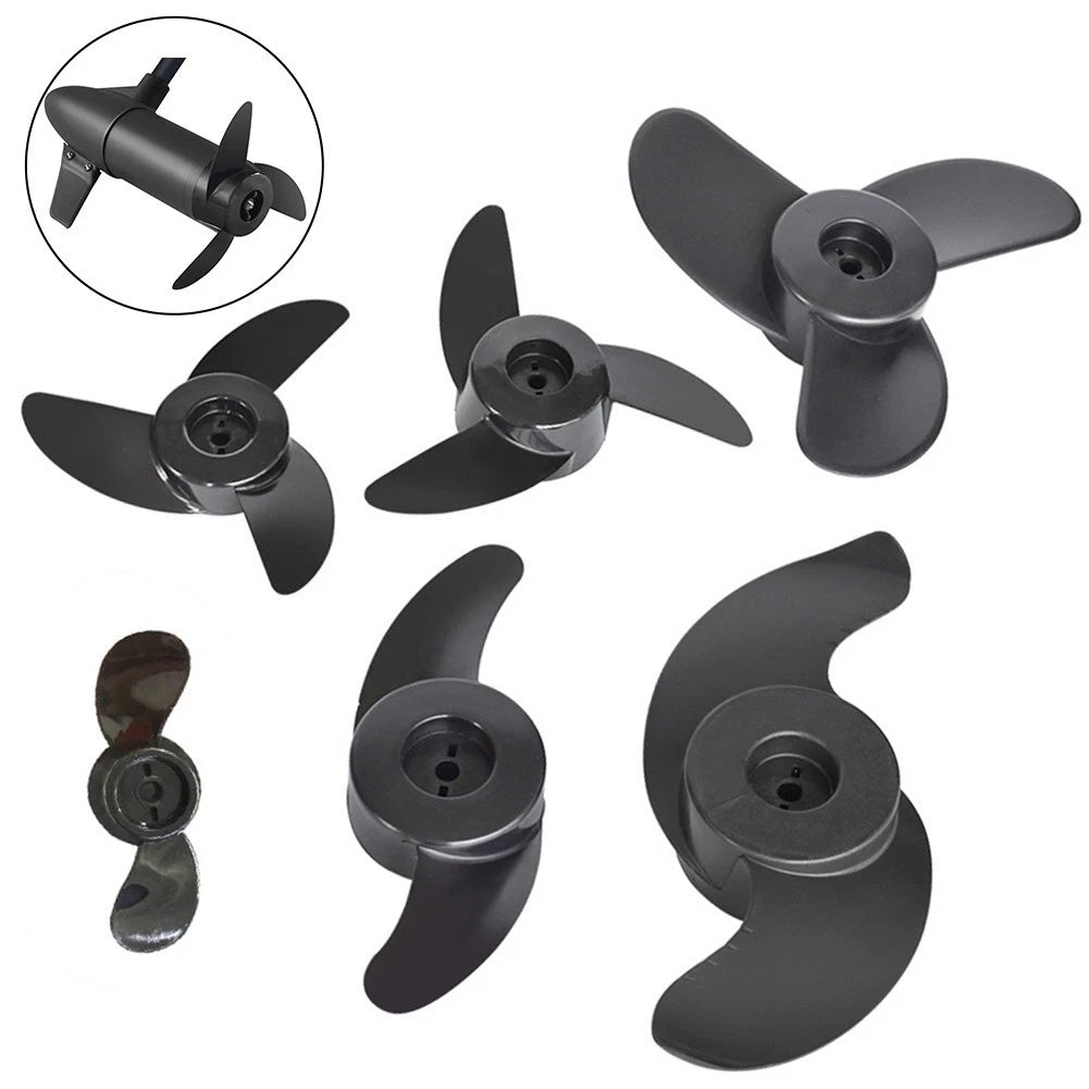 Electric Thruster Propeller for Boat Outboard Motor (Optimal Performance)