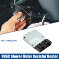 HVAC Blower Motor Resistor Heater Replacement for Toyota Land Cruiser (1998-2007)