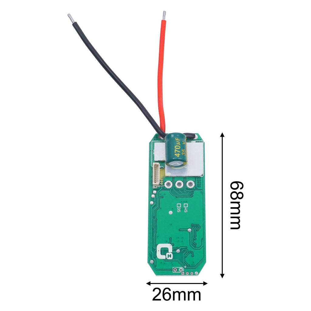 Control Board for Brushless Electric Drill (12V)