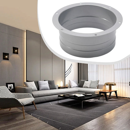 Adapter Flange for 100mm to 120mm Connection