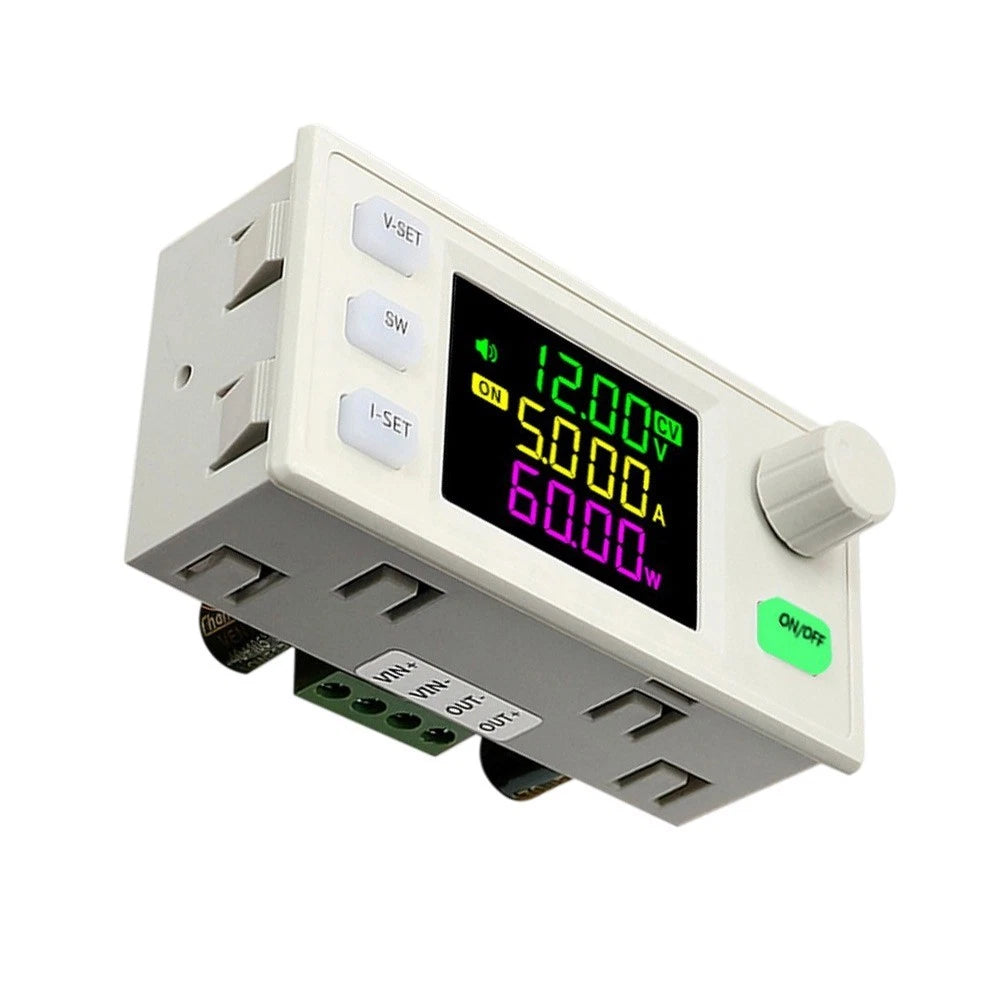 DC Power Supply SK60X for Electronic Labs and Solar Panel Testing (60W)