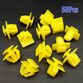Fender Fasteners Clips Retainer Push Rivet Trim Kit for
