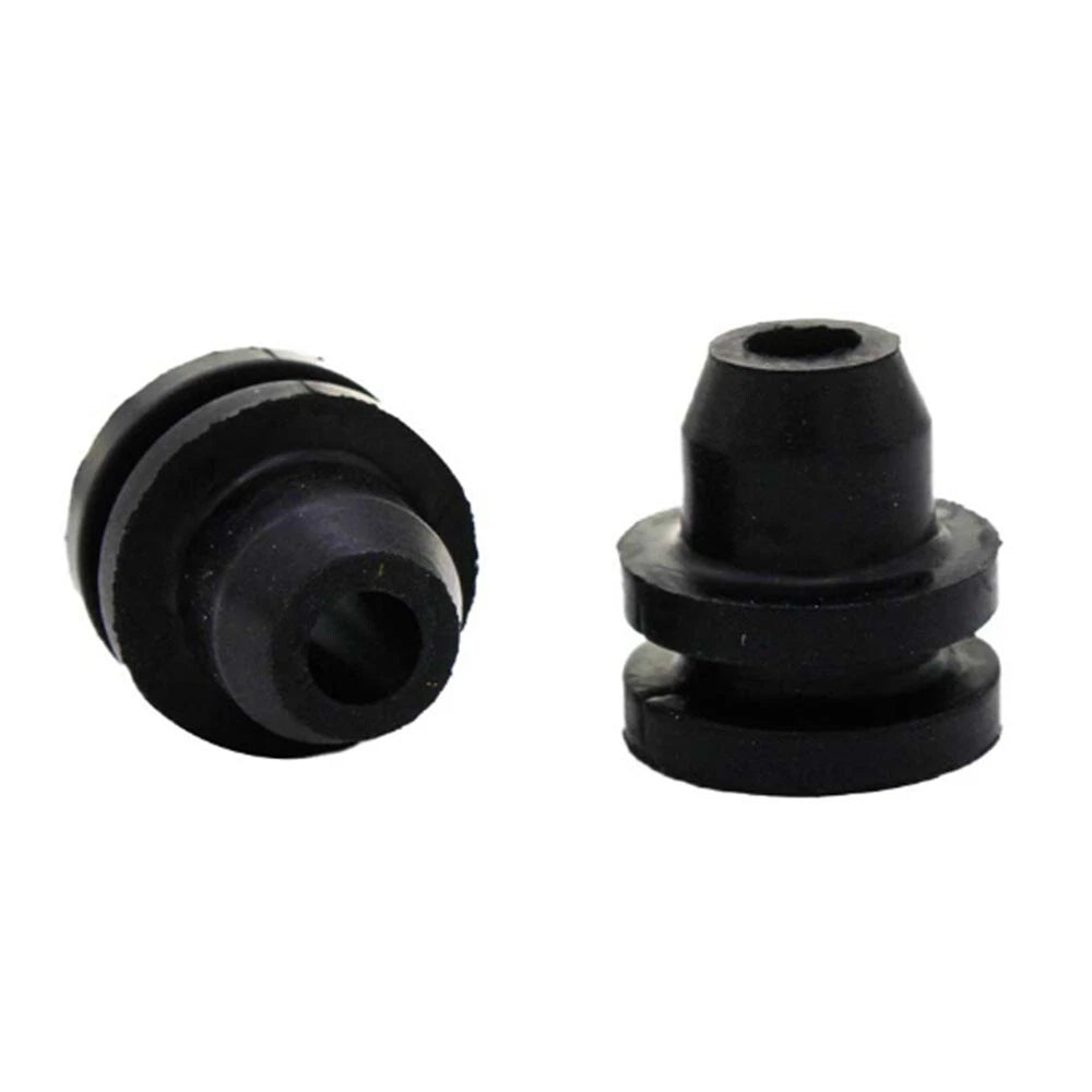2pcs Radiator Mount Rubber Bush for Nissan