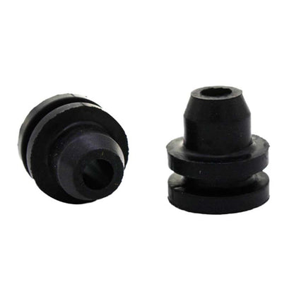2pcs Radiator Mount Rubber Bush for Nissan