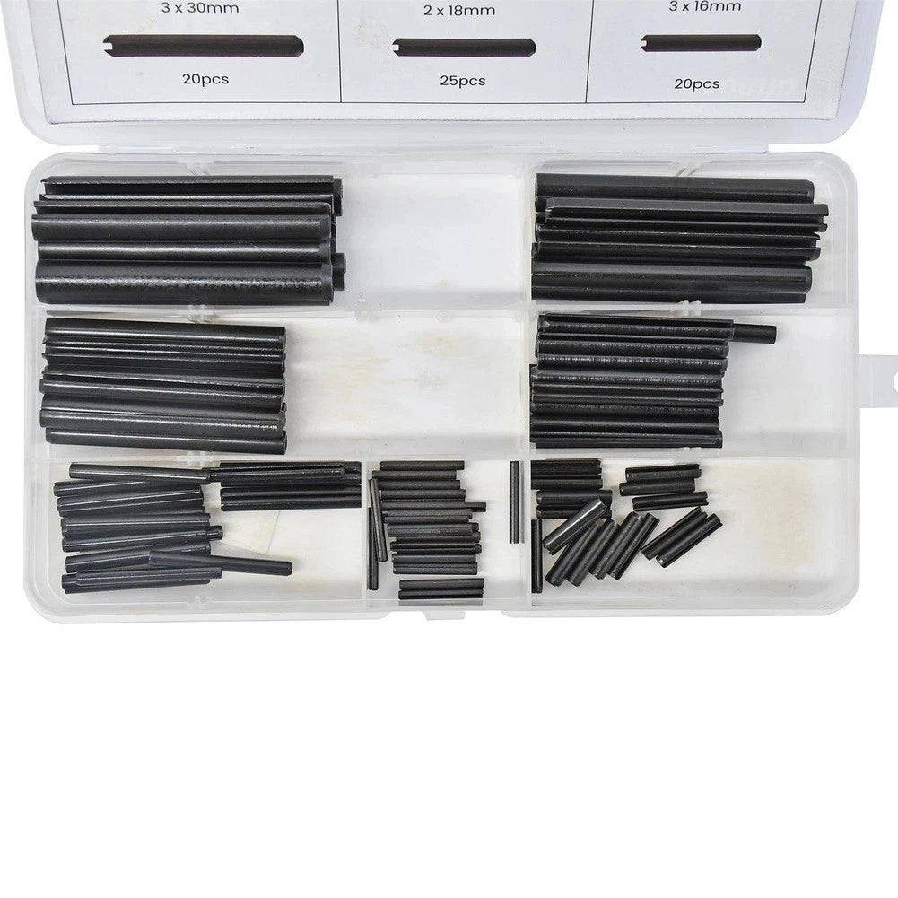 Cylindrical Pin Cotter Pin Set for Garden Maintenance