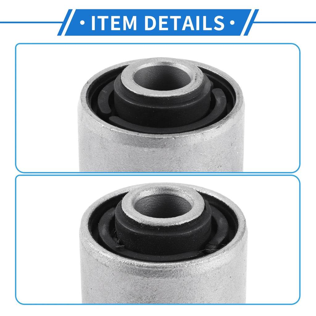 Front Control Arm Suspension Bushing for Subaru Legacy/Impreza/Forester/Baja (1990–2023)