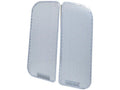 Front Grille Set for Fordson Dexta & Super Dexta Tractors (No Lamp Holes)