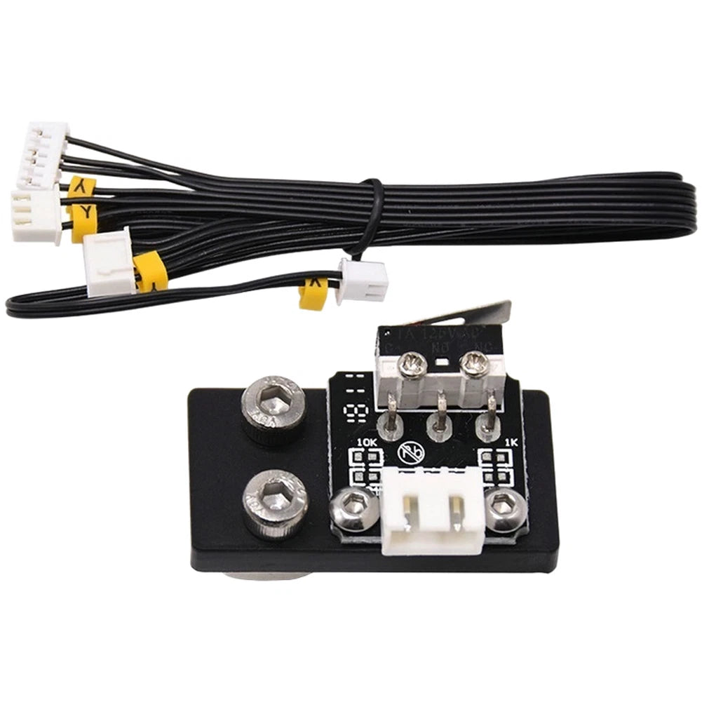 Limit Switch and Stepper Motor Cable Kit for Ender 3, CR10, CR10S (2018–2023)