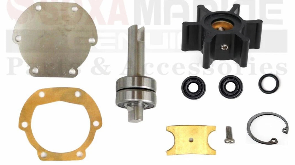 Major Repair Kit for Jabsco 29470-2701 Yanmar MP 5.5M, 8M