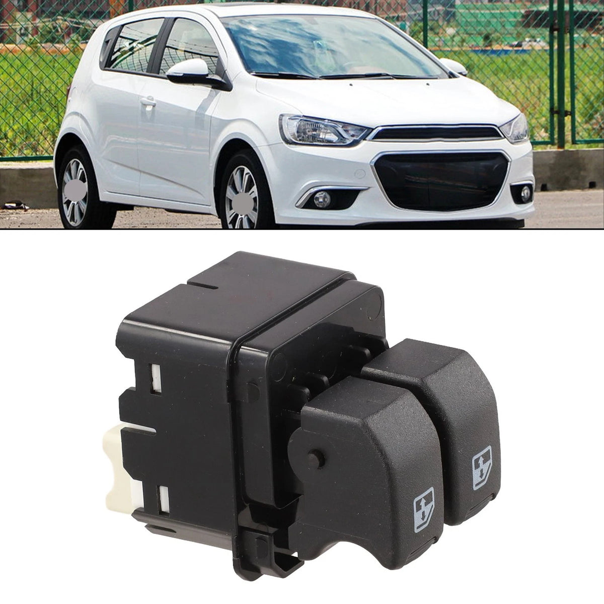 Front Left Switch for Multiple Models (Direct Replacement)