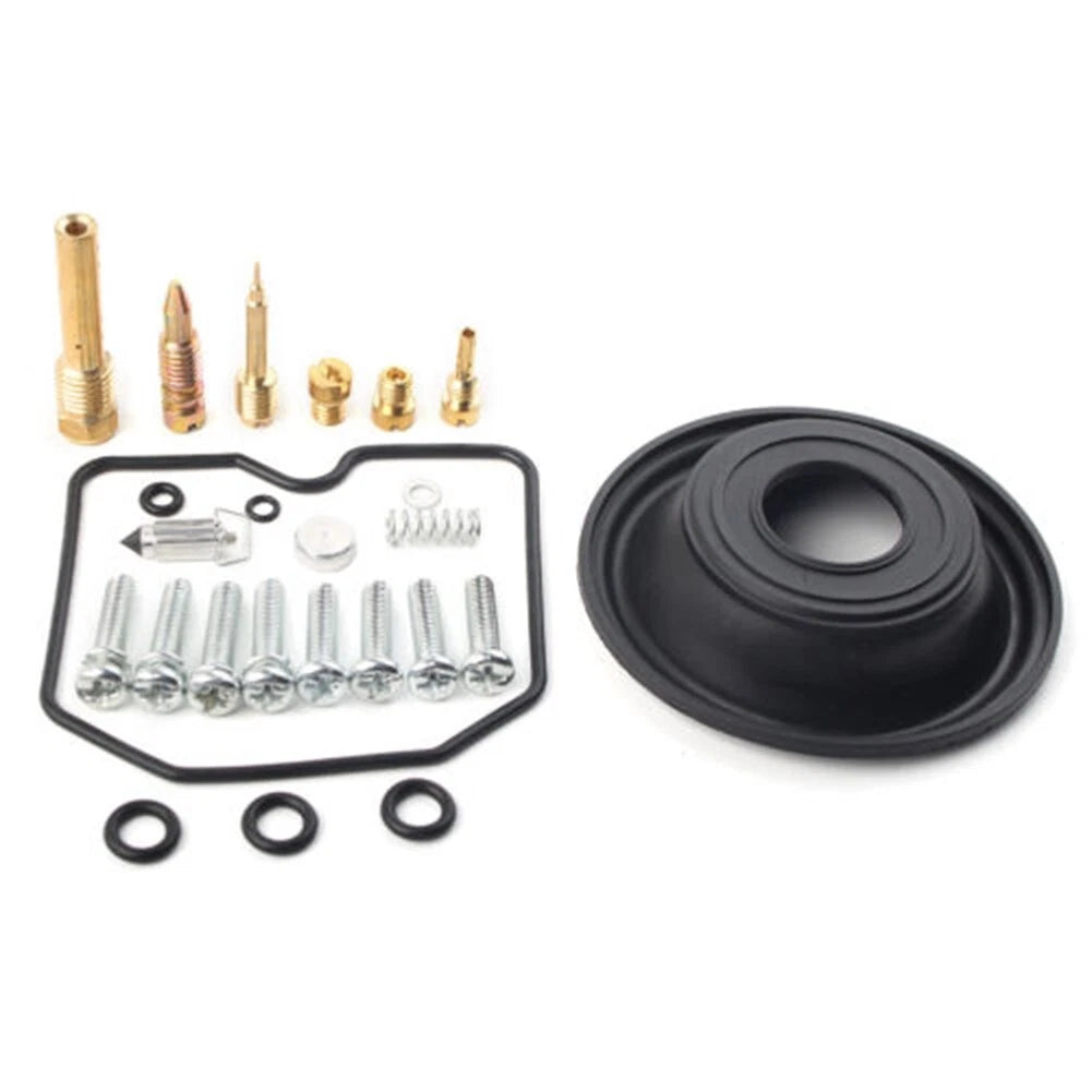 Carburetor Rebuild Kit for Kawasaki KLR250 (1987–2002) Rubber