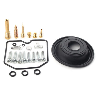 Carburetor Rebuild Kit for Kawasaki KLR250 (1987–2002) Rubber