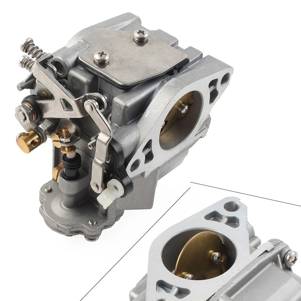 Carburetor 3303-895110T01 for Mercury 8HP 9.9HP (4-Stroke) Outboard Engine