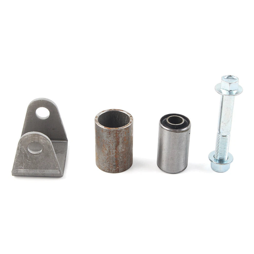 Upper and Lower Arm Support Shock Absorption Seat Bushing for ATV Scooter UTV