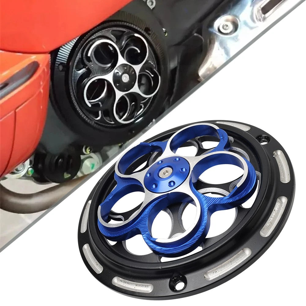 Cooling Fan Cover for Vespa Sprint Primavera 150 (2014–2023)