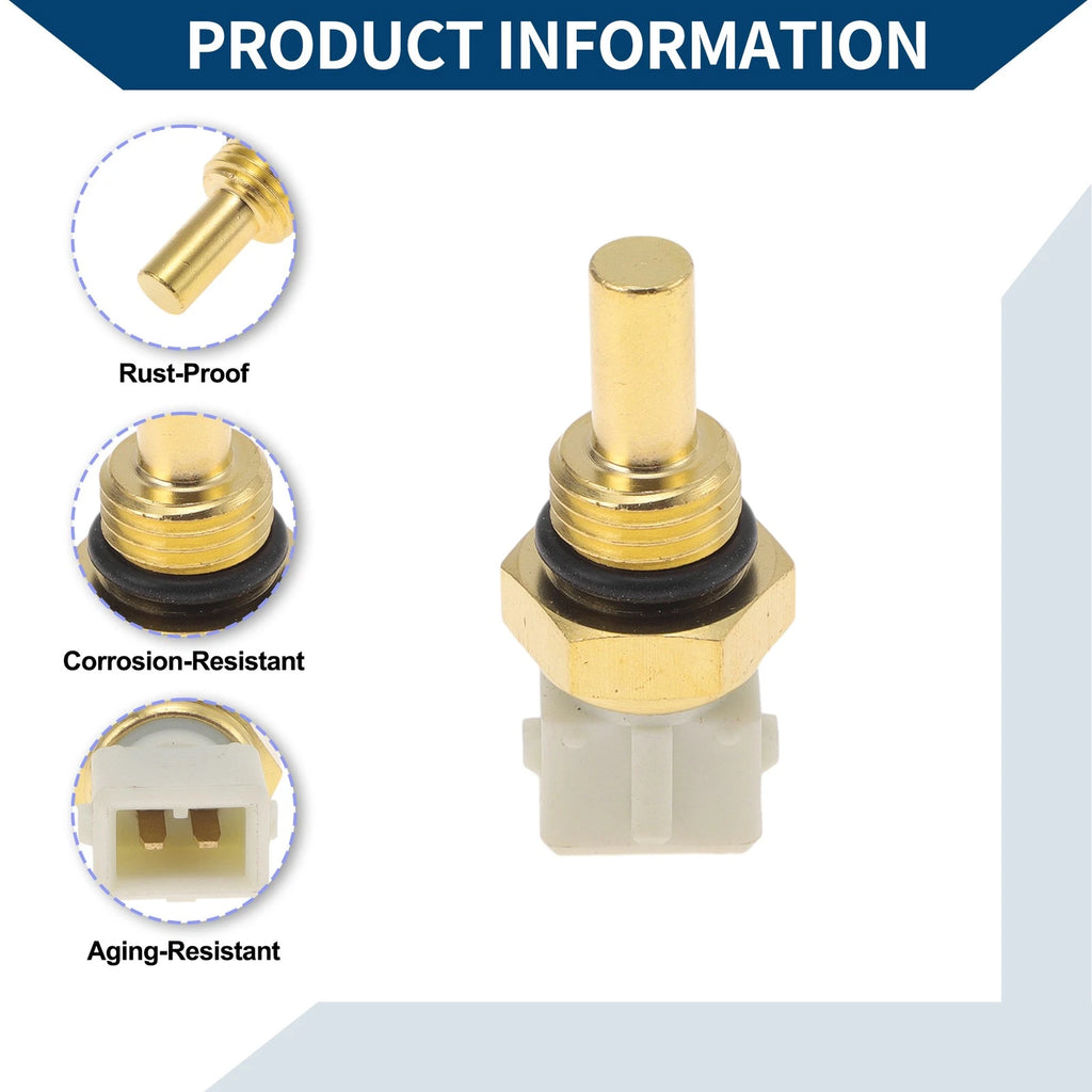 Engine Coolant Temperature Sensor for VW Audi No. 035919369M