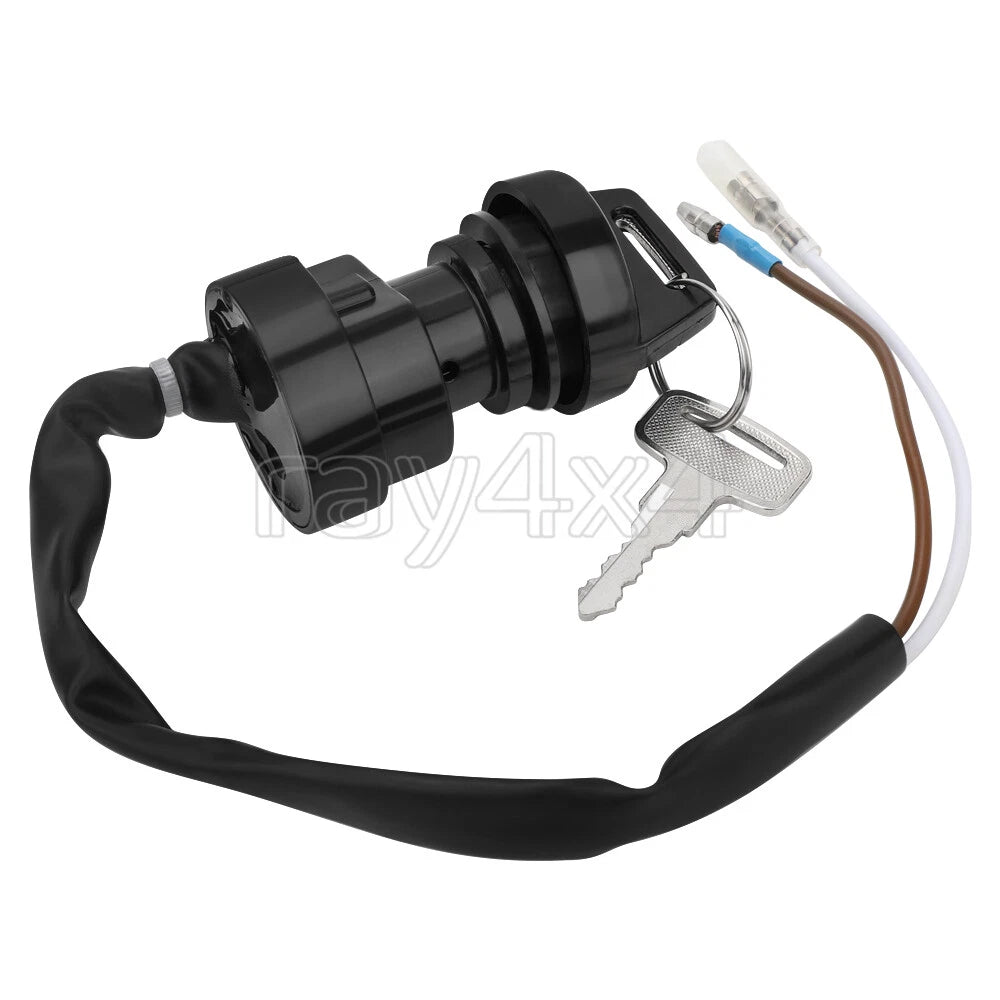 Ignition Key Switch for Yamaha Blaster YFS200 (1988–2006) 2XJ-82510-01-00
