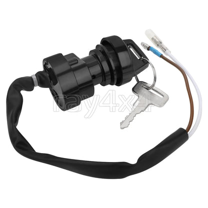 Ignition Key Switch for Yamaha Blaster YFS200 (1988–2006) 2XJ-82510-01-00