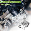 Engine Water Pump OEM Replacement for Mitsubishi L200 (2005–2015)