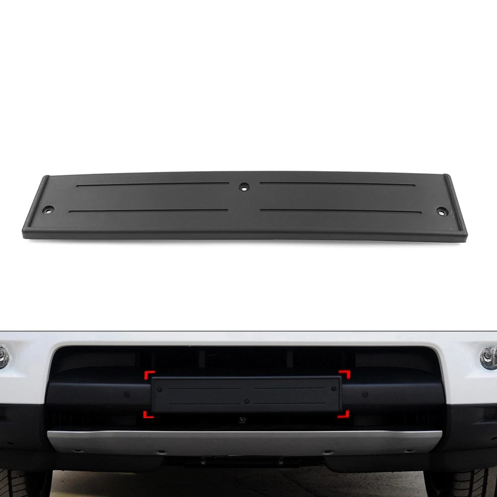 Front License Plate Mount Holder Bracket for Land Rover Range Rover Sport (2010–2013)