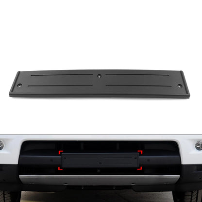 Front License Plate Mount Holder Bracket for Land Rover Range Rover Sport (2010–2013)