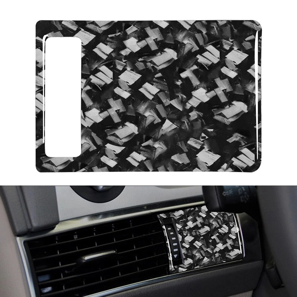 Air Outlet Vent Adjustment Button Panel Cover Trim for Audi A6 (2005–2011)