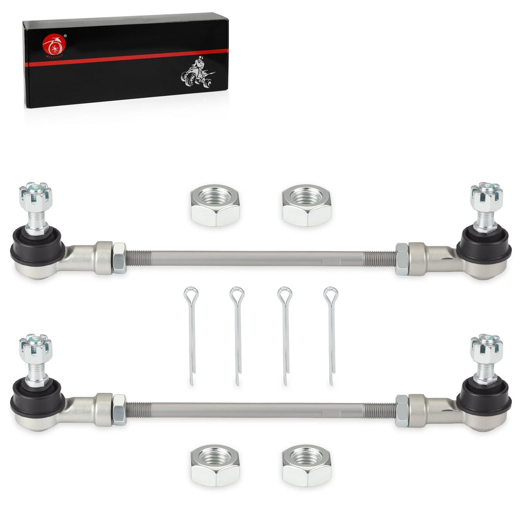Set of 2 Tie Rods for Polaris Scrambler 50 90 Sportsman 90 (2001–2003)