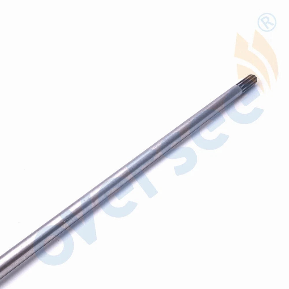 Drive Shaft Long (L) for Yamaha 2T Outboard 9.9 15HP (1990–2000) 6E7-45501-11