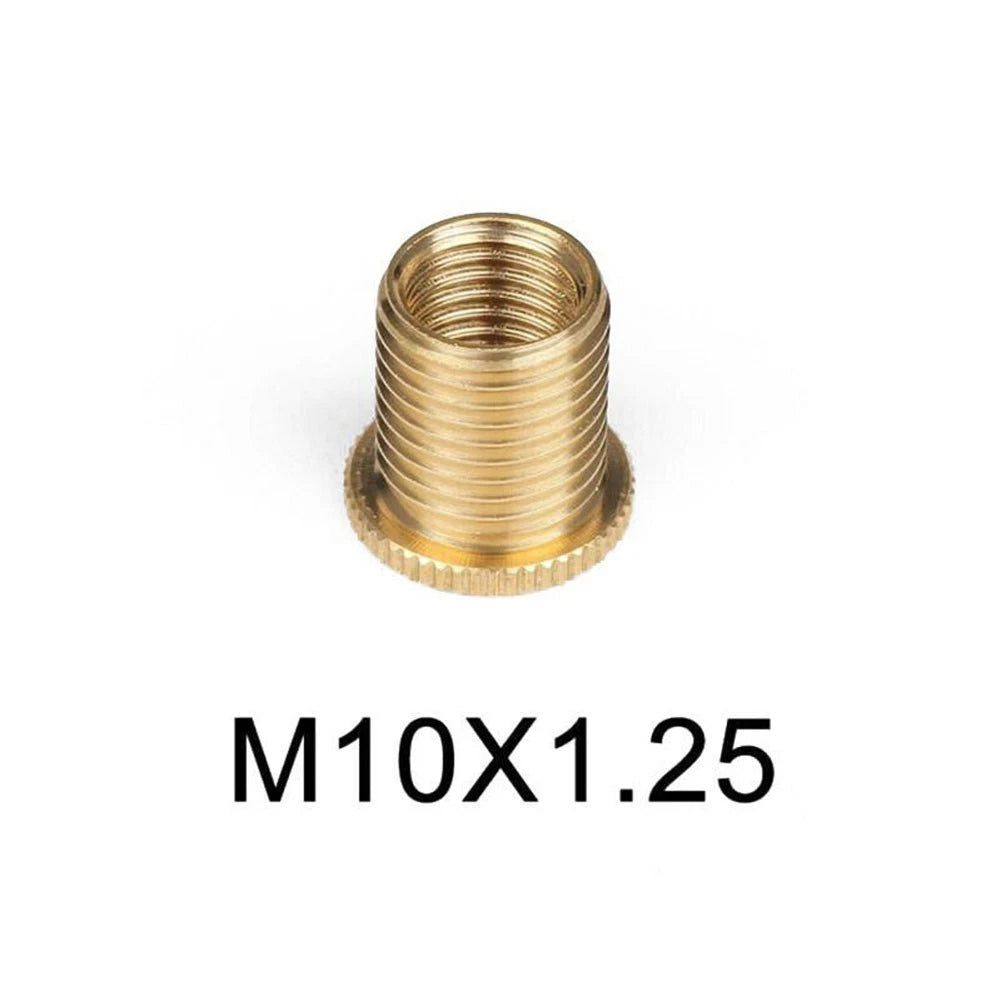 Insert Kit M10x1.25, M10x1.5, M8x1.25 for Shift Knob Adapter Nut
