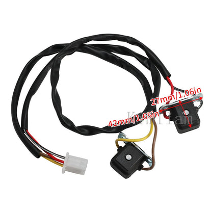 Pulsar pulsing sensor coil for Kawasaki KAF620 Mule 2510 4X4 (1994–2000)