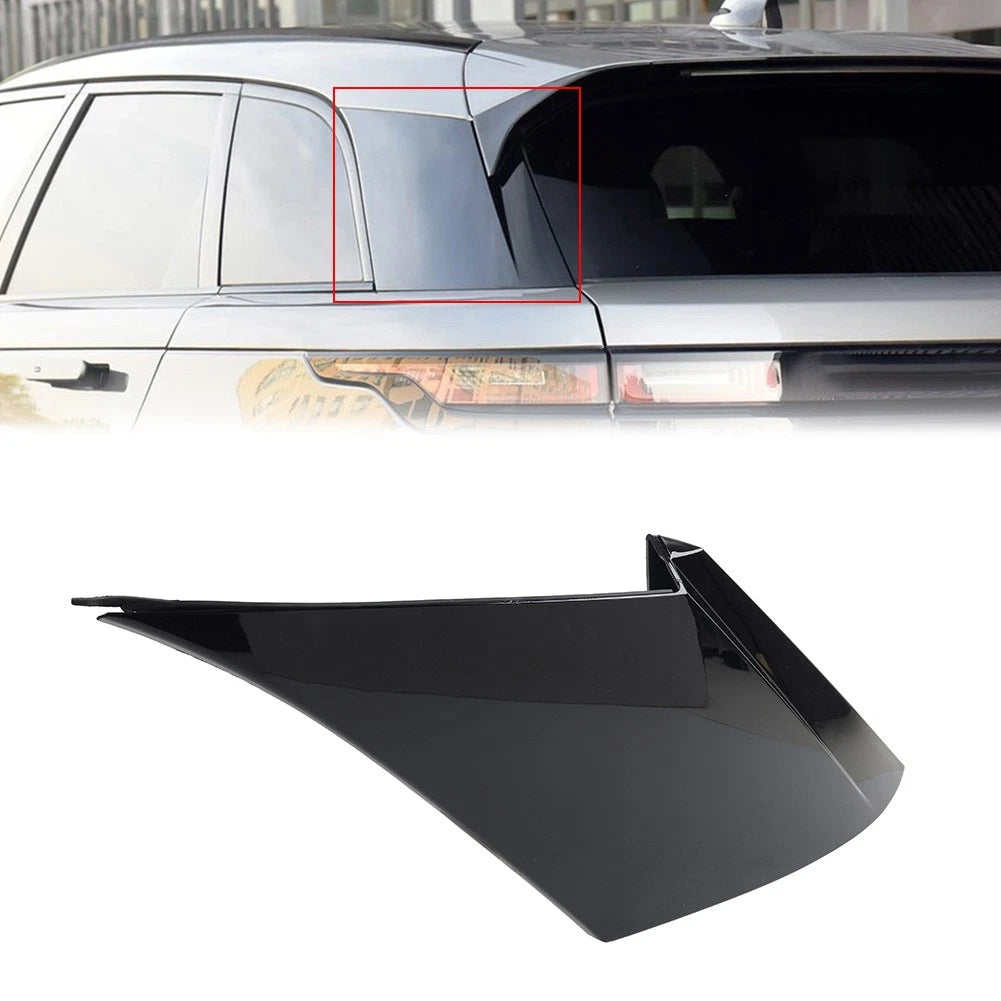 D Pillar Molding for Land Rover Range Rover Velar (2018–2022) Gloss Black