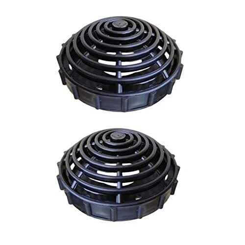 Outboard Intake Filter Screen for Johnson Livewell Aerator Pump (Fits 77125, 7100118)