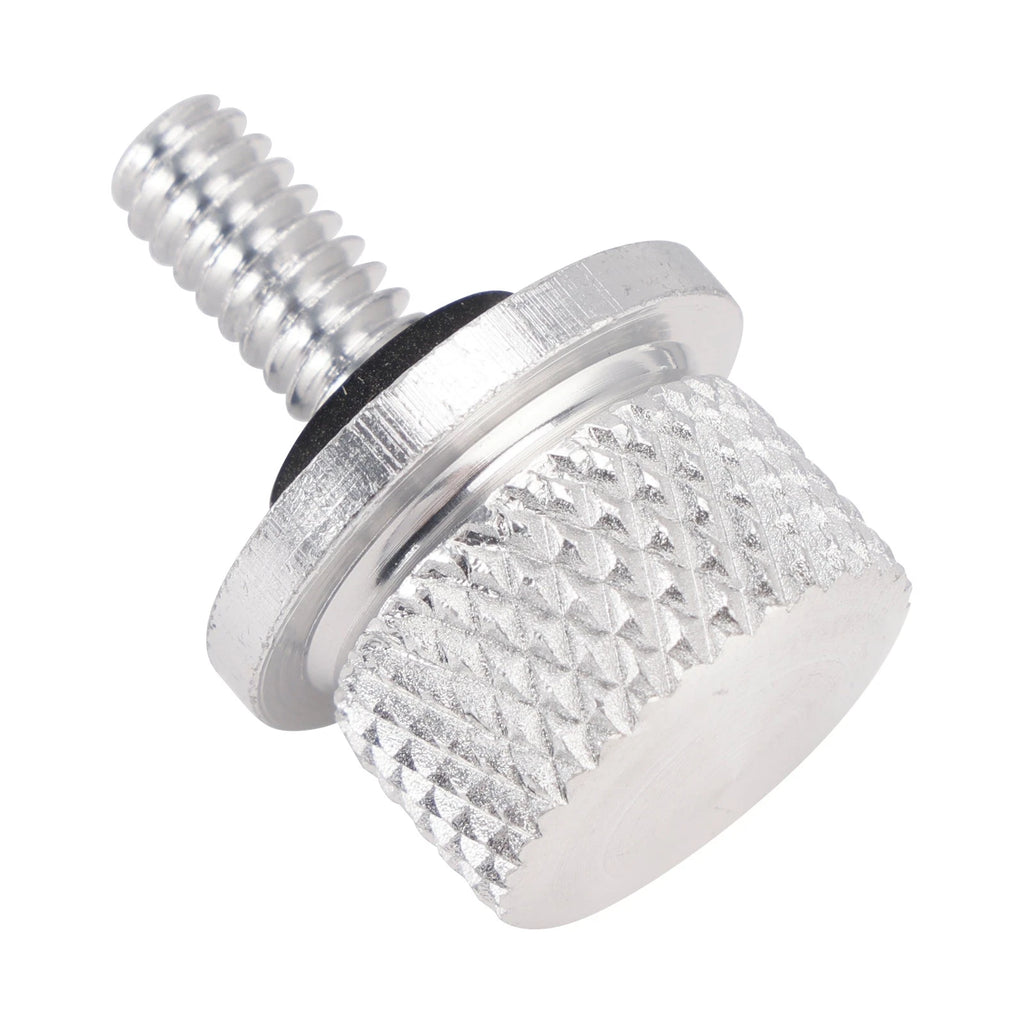 1/4"-20 Seat Bolt Screw Plate Release Kit for Harley Touring Softail Dyna (1996–2023)