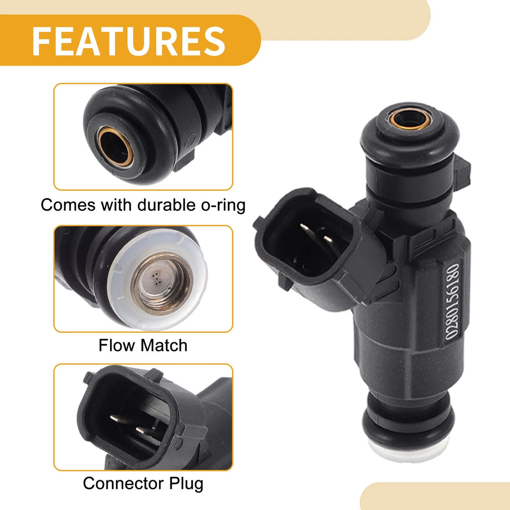 Fuel Injector for Volkswagen Phaeton 4.2 Replacement (2004–2006)