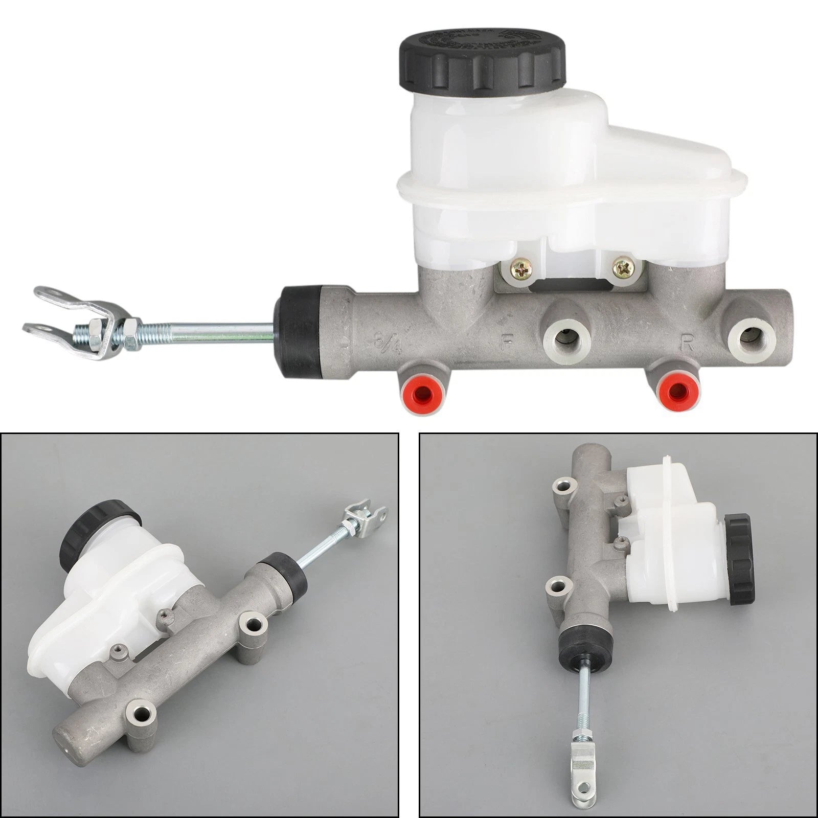 Brake Master Cylinder for Polaris Ranger 400 500 700 800 900 RZR 800 900 (2006–2019)